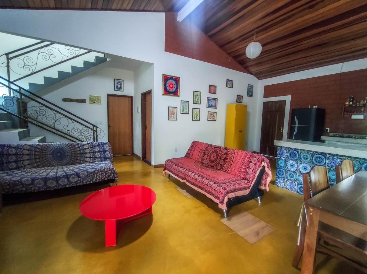 O Canto Da Sereia Villa Alto Paraíso de Goiás Exterior foto